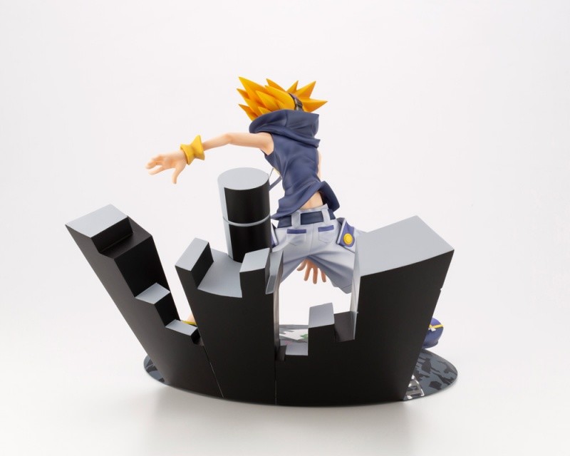 Subarashiki Kono Sekai The Animation - Sakuraba Neku - ARTFX J - 1/8 (Kotobukiya) photo 8
