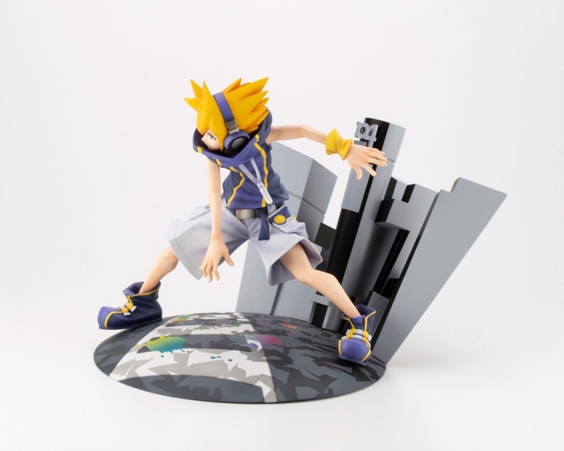 Subarashiki Kono Sekai The Animation - Sakuraba Neku - ARTFX J - 1/8 (Kotobukiya) photo 9