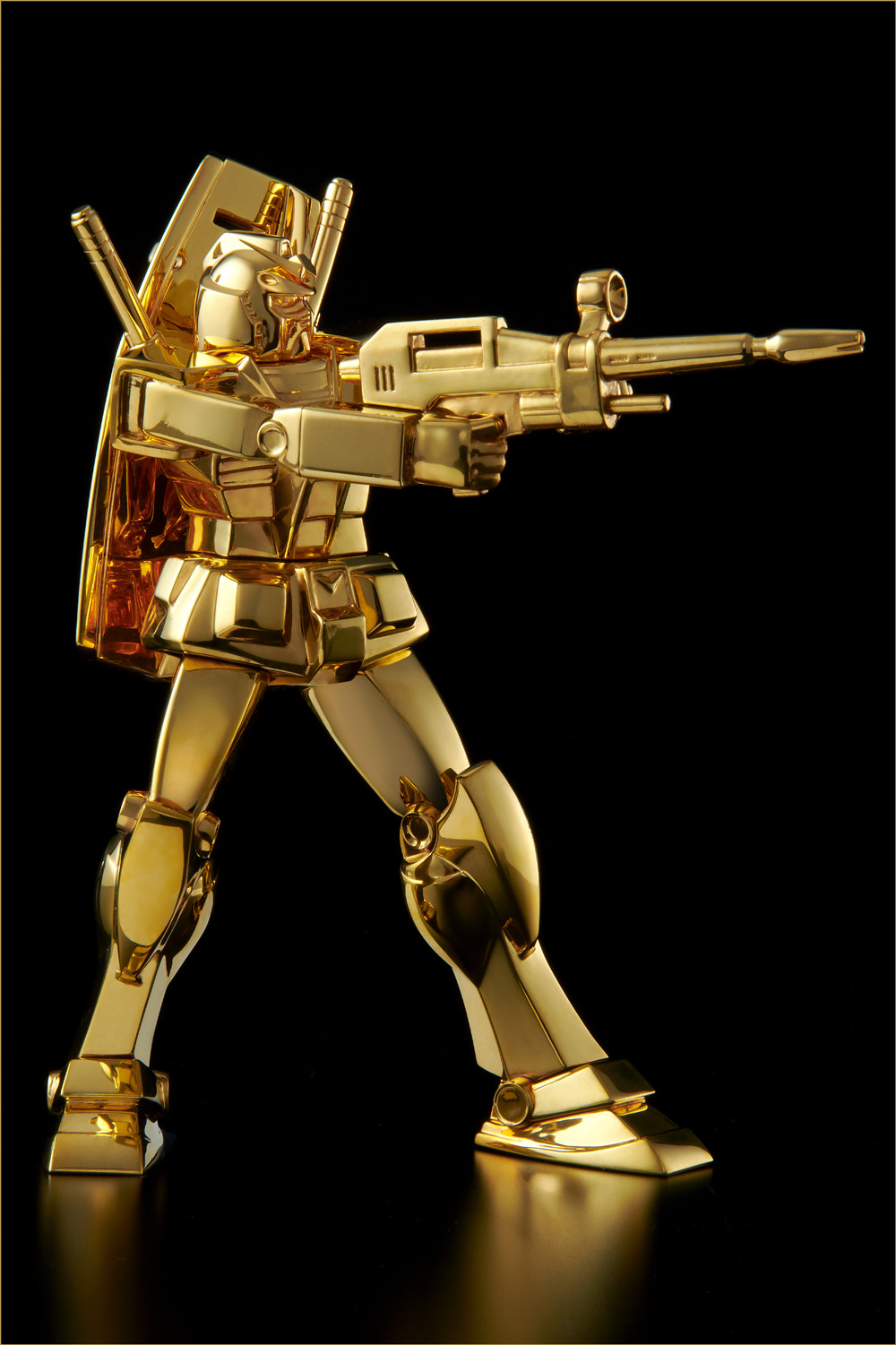 Kidou Senshi Gundam - RX-78-2 Gundam - U-Works - 1/100 - Beam Rifle Ver. (Kougei, Ulala Cube) photo 2