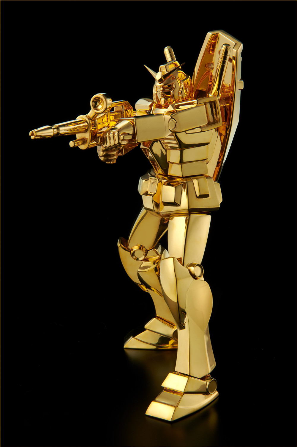 Kidou Senshi Gundam - RX-78-2 Gundam - U-Works - 1/100 - Beam Rifle Ver. (Kougei, Ulala Cube) photo 3