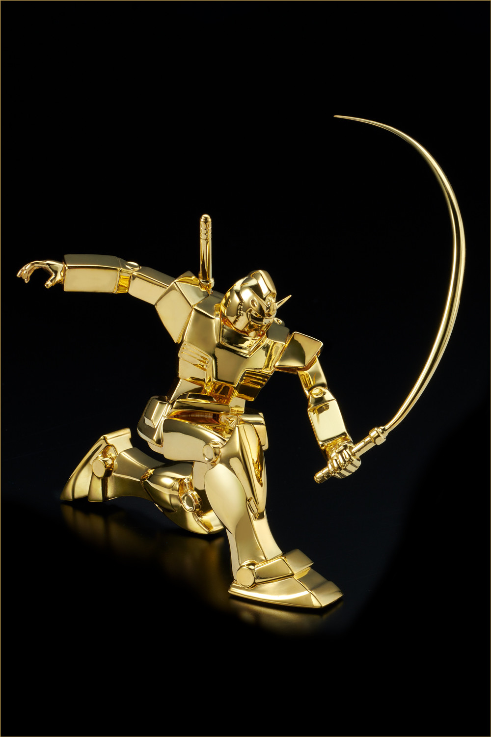 Kidou Senshi Gundam - RX-78-2 Gundam - U-Works - Beam Saber Ver. (Kougei, Ulala Cube) photo 3