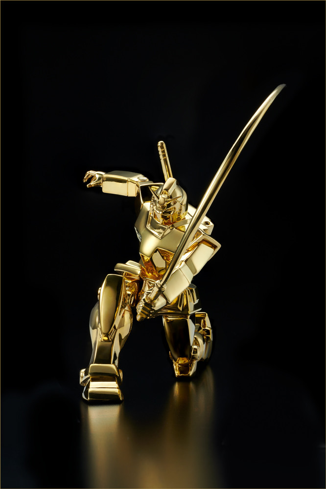 Kidou Senshi Gundam - RX-78-2 Gundam - U-Works - Beam Saber Ver. (Kougei, Ulala Cube) photo 4