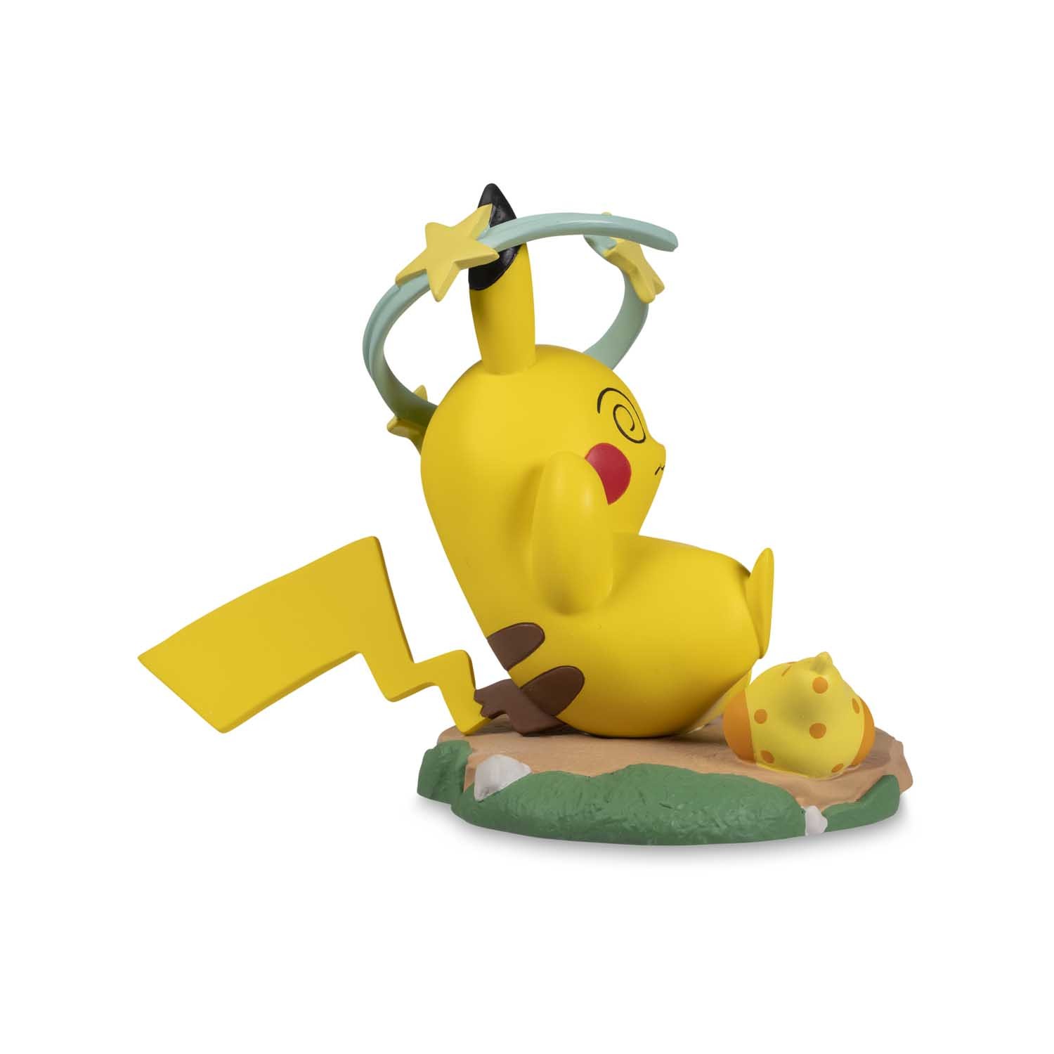 Pocket Monsters - Pikachu - Pikachu Moods - Confused (PokémonCenter.com, The Pokémon Company International) photo 2
