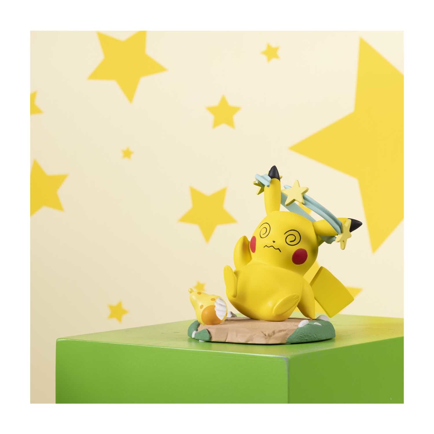 Pocket Monsters - Pikachu - Pikachu Moods - Confused (PokémonCenter.com, The Pokémon Company International) photo 4