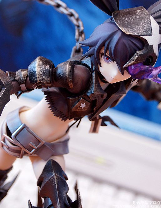 Black ★ Rock Shooter - Insane Black ★ Rock Shooter - 1/8 - TV Animation ver. (Good Smile Company) photo 3