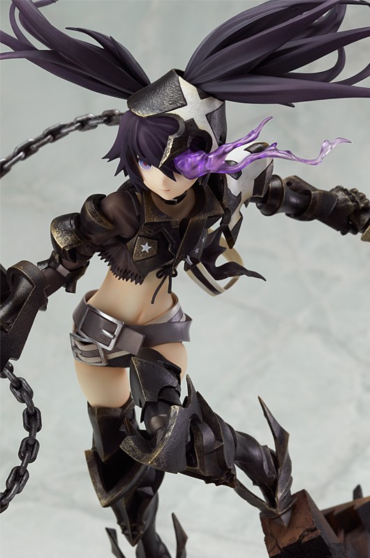 Black ★ Rock Shooter - Insane Black ★ Rock Shooter - 1/8 - TV Animation ver. (Good Smile Company) photo 7