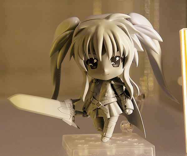 Mahou Shoujo Lyrical Nanoha The Movie 2nd A's - Bardiche - Fate T. Harlaown - Nendoroid  (#289) - Full Action, Blaze Form Edition (Good Smile Company) photo 11