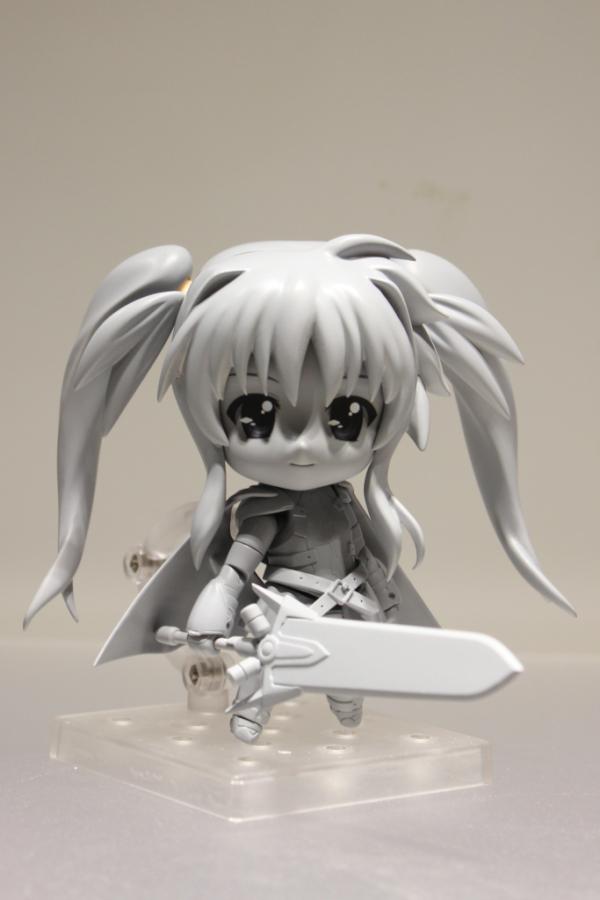Mahou Shoujo Lyrical Nanoha The Movie 2nd A's - Bardiche - Fate T. Harlaown - Nendoroid  (#289) - Full Action, Blaze Form Edition (Good Smile Company) photo 13