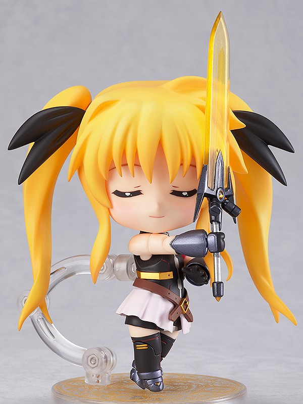 Mahou Shoujo Lyrical Nanoha The Movie 2nd A's - Bardiche - Fate T. Harlaown - Nendoroid  (#289) - Full Action, Blaze Form Edition (Good Smile Company) photo 25