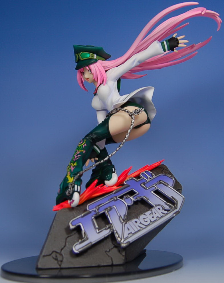 Air Gear - Simca - Creators' Labo - #013 (Yamato) photo 2