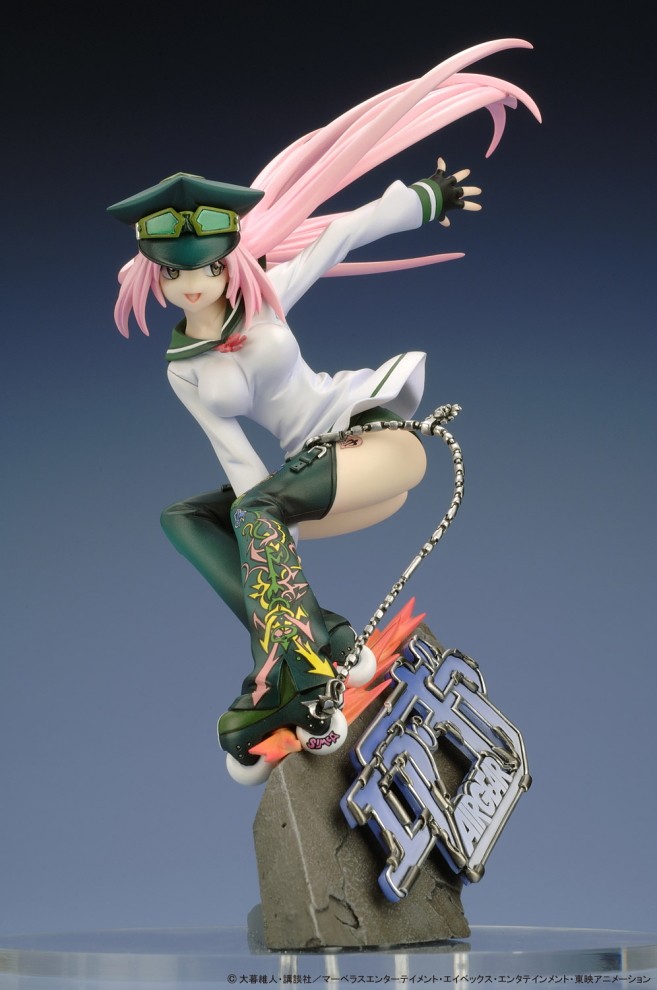 Air Gear - Simca - Creators' Labo - #013 (Yamato) photo 4