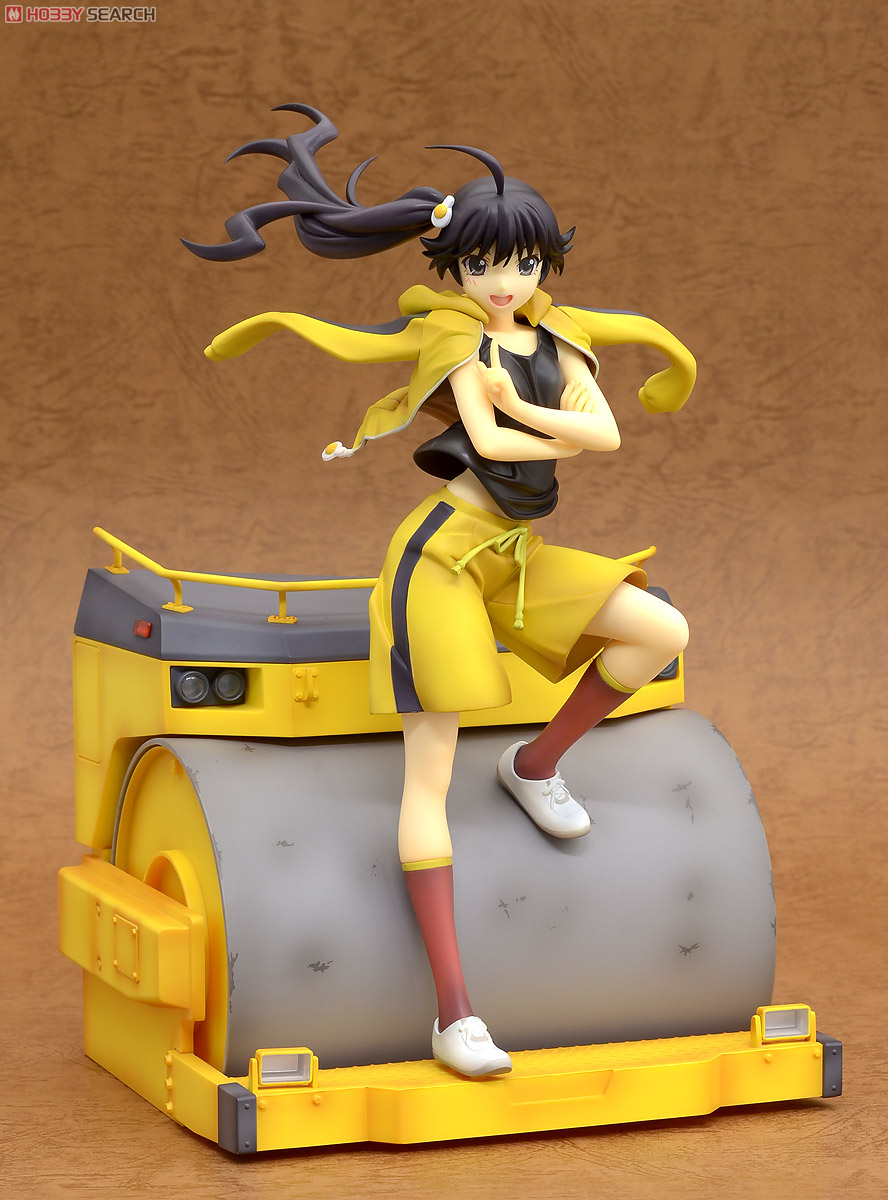 Nisemonogatari - Araragi Karen - 1/8 (Good Smile Company) photo 3