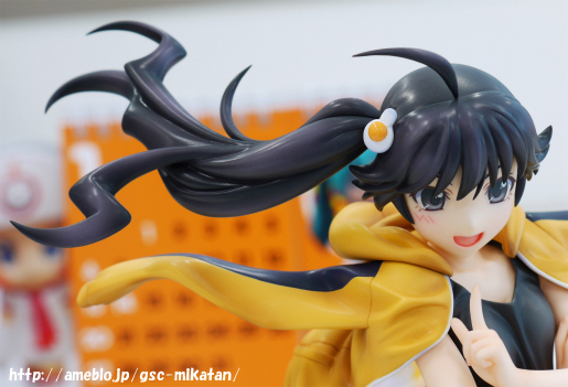 Nisemonogatari - Araragi Karen - 1/8 (Good Smile Company) photo 4