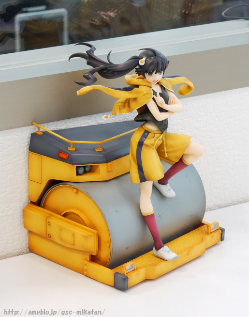 Nisemonogatari - Araragi Karen - 1/8 (Good Smile Company) photo 5