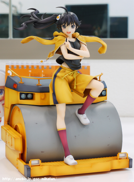 Nisemonogatari - Araragi Karen - 1/8 (Good Smile Company) photo 6