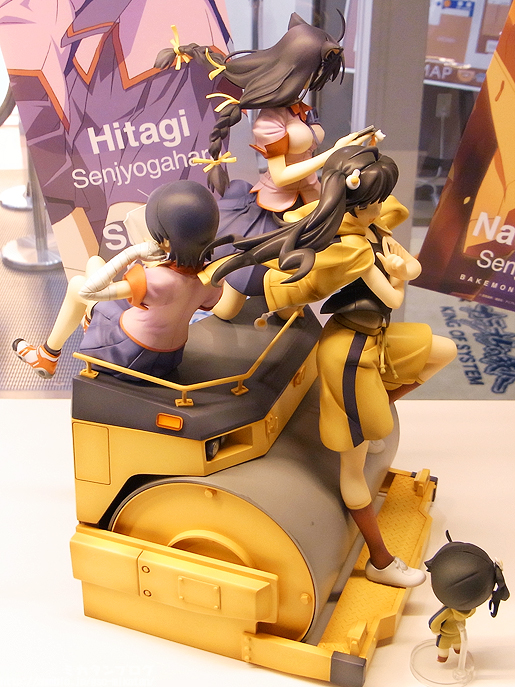 Nisemonogatari - Araragi Karen - 1/8 (Good Smile Company) photo 7