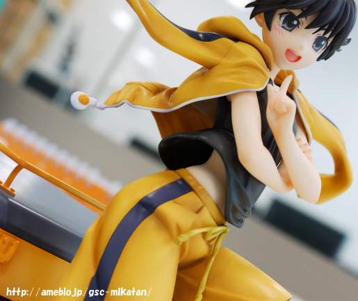 Nisemonogatari - Araragi Karen - 1/8 (Good Smile Company) photo 8