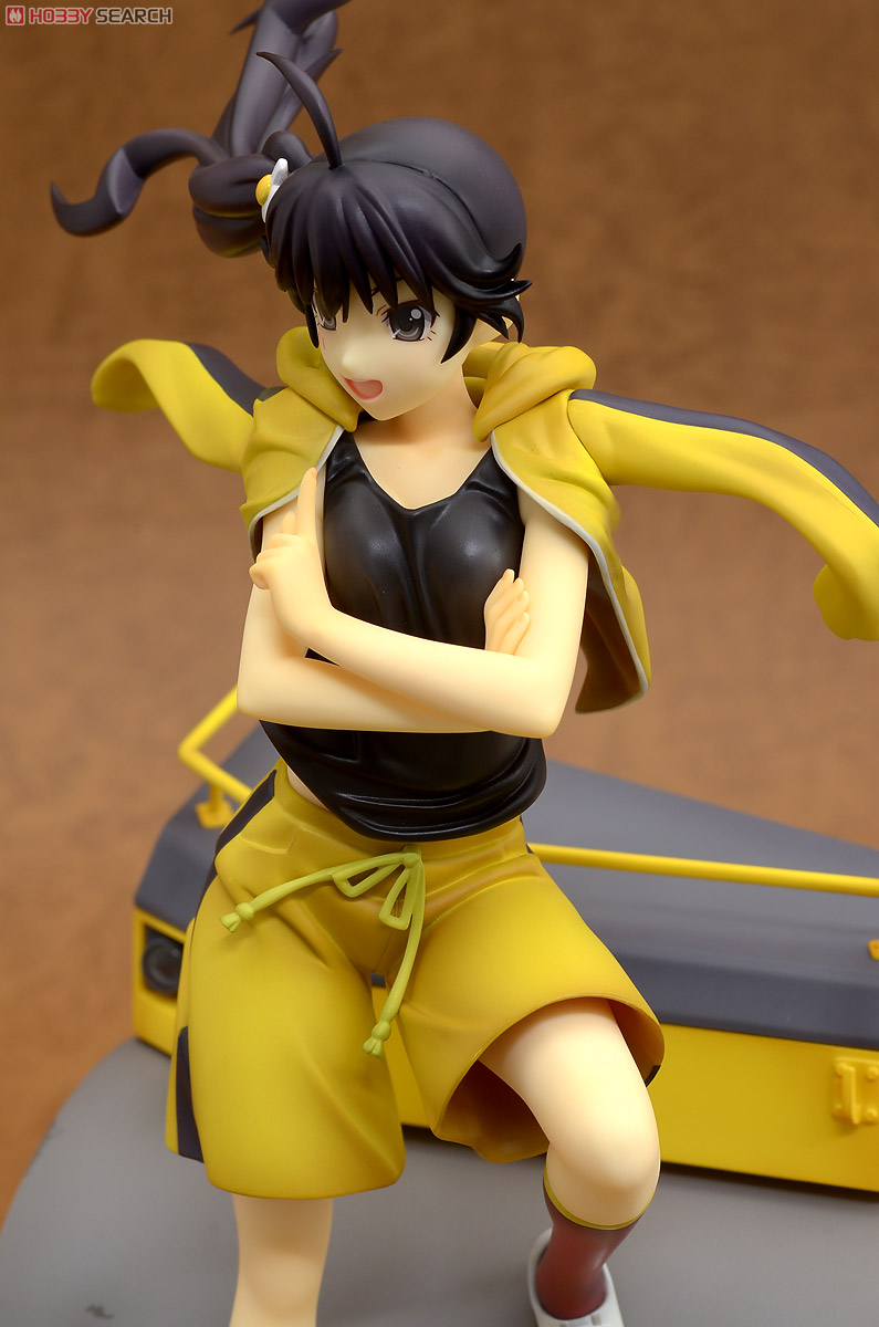 Nisemonogatari - Araragi Karen - 1/8 (Good Smile Company) photo 9