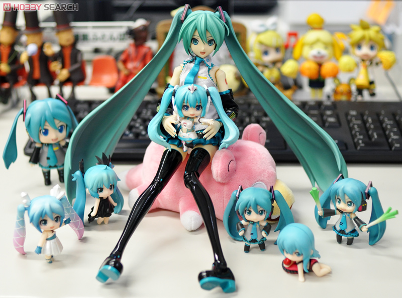 Vocaloid - Mikudayo - Nendoroid  (#299) (Good Smile Company) photo 3