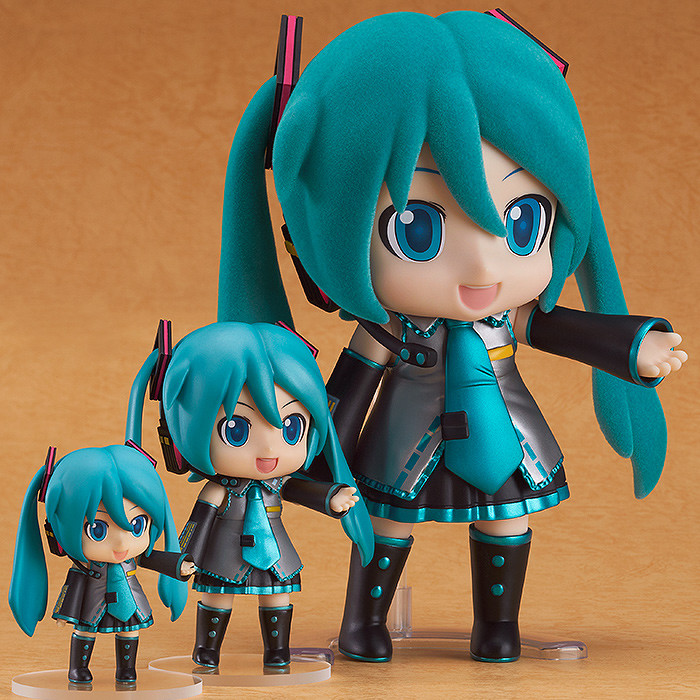 Vocaloid - Mikudayo - Nendoroid  (#299) (Good Smile Company) photo 6