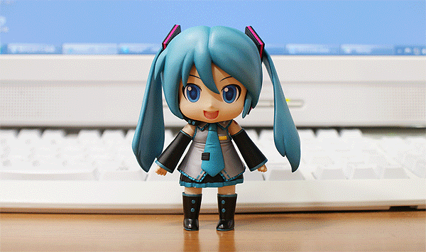 Vocaloid - Mikudayo - Nendoroid  (#299) (Good Smile Company) photo 7