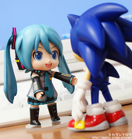 Vocaloid - Mikudayo - Nendoroid  (#299) (Good Smile Company) photo 10
