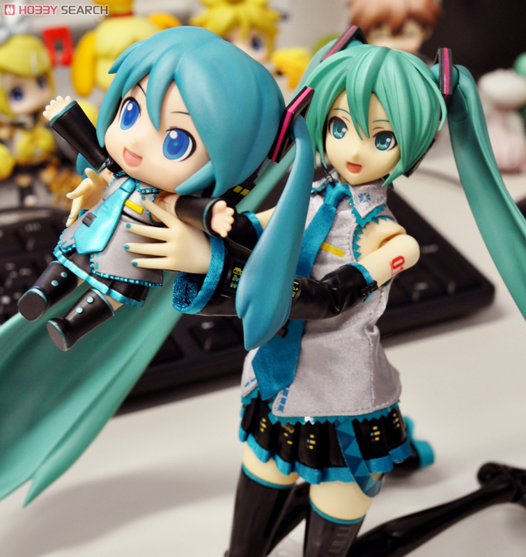 Vocaloid - Mikudayo - Nendoroid  (#299) (Good Smile Company) photo 11