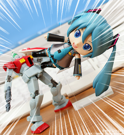 Vocaloid - Mikudayo - Nendoroid  (#299) (Good Smile Company) photo 13