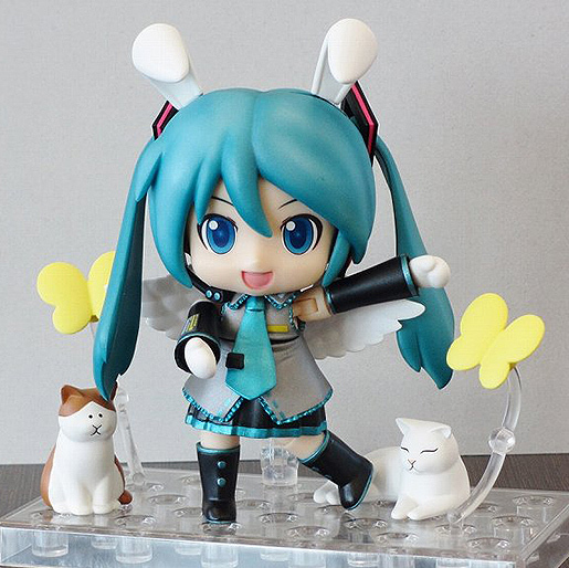 Vocaloid - Mikudayo - Nendoroid  (#299) (Good Smile Company) photo 14