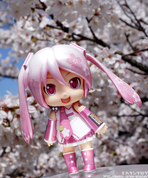 Vocaloid - Mikudayo - Nendoroid  (#299) (Good Smile Company) photo 15