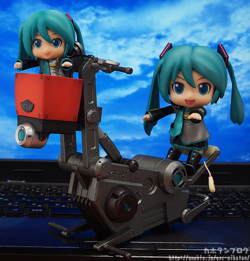 Vocaloid - Mikudayo - Nendoroid  (#299) (Good Smile Company) photo 17