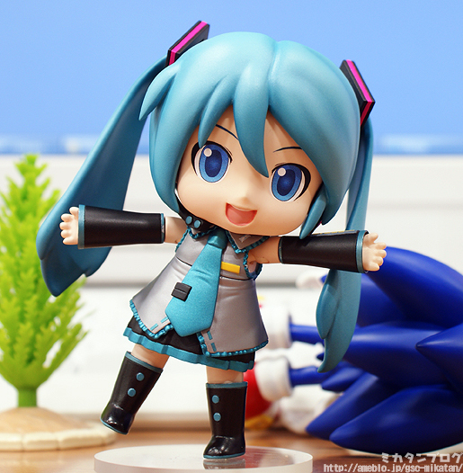 Vocaloid - Mikudayo - Nendoroid  (#299) (Good Smile Company) photo 19