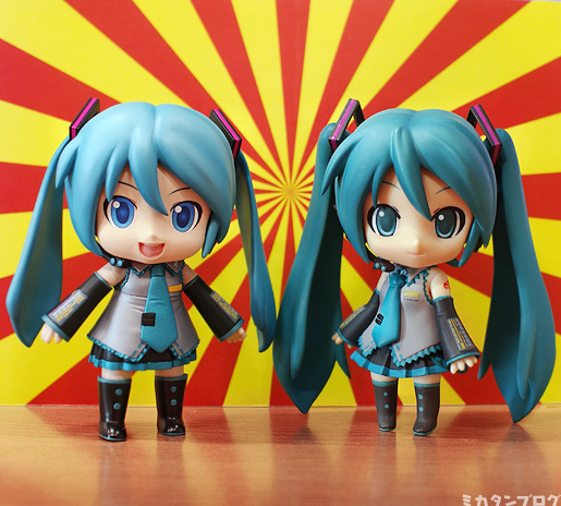 Vocaloid - Mikudayo - Nendoroid  (#299) (Good Smile Company) photo 20