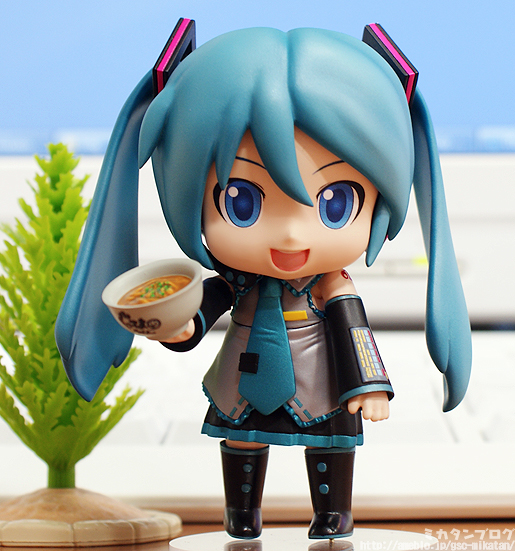 Vocaloid - Mikudayo - Nendoroid  (#299) (Good Smile Company) photo 21