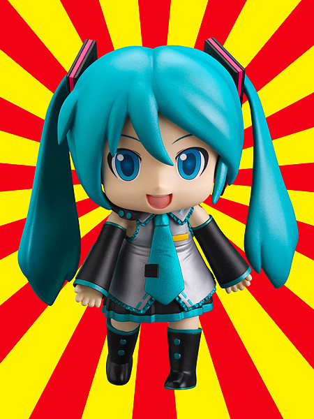 Vocaloid - Mikudayo - Nendoroid  (#299) (Good Smile Company) photo 26