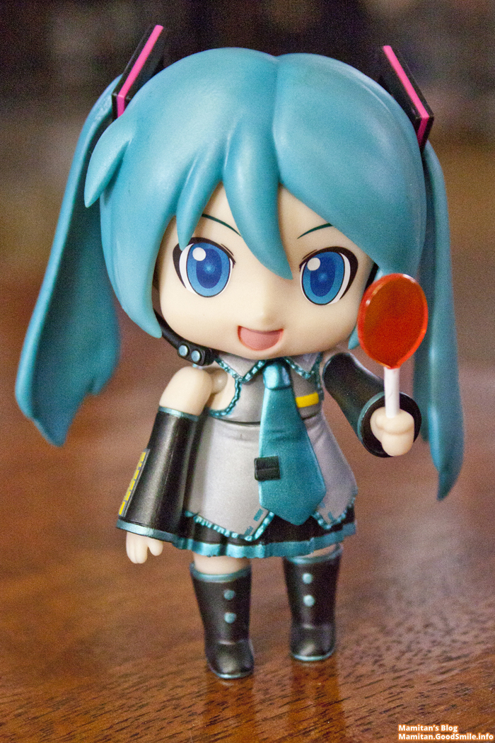 Vocaloid - Mikudayo - Nendoroid  (#299) (Good Smile Company) photo 27