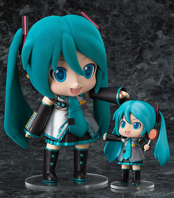 Vocaloid - Mikudayo - Nendoroid  (#299) (Good Smile Company) photo 28