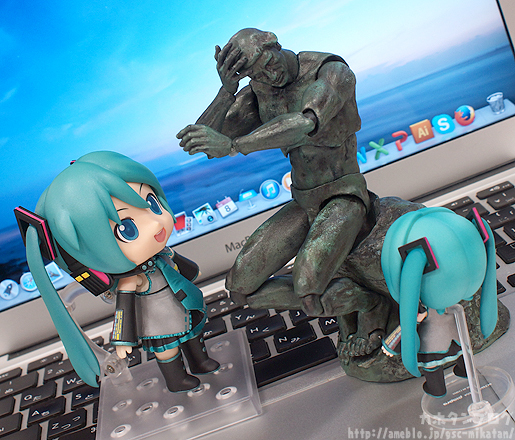 Vocaloid - Mikudayo - Nendoroid  (#299) (Good Smile Company) photo 32