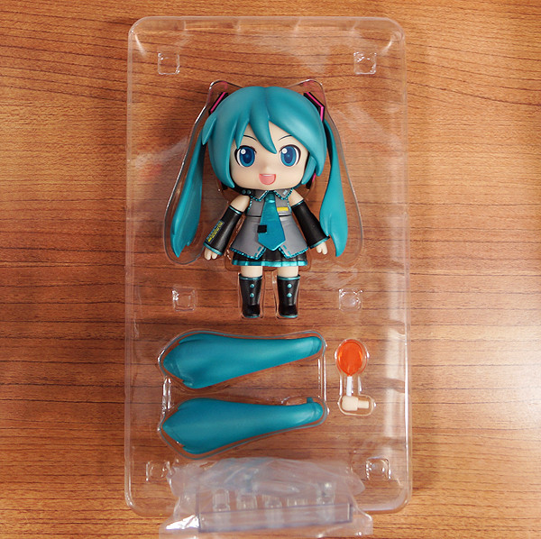 Vocaloid - Mikudayo - Nendoroid  (#299) (Good Smile Company) photo 45