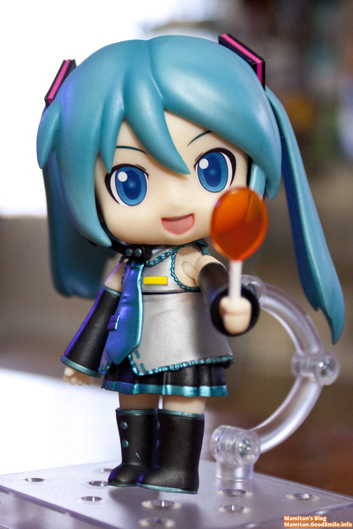 Vocaloid - Mikudayo - Nendoroid  (#299) (Good Smile Company) photo 46