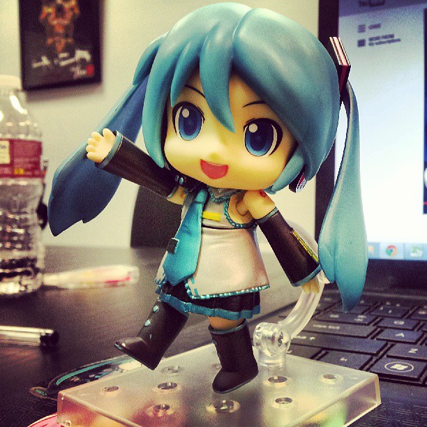 Vocaloid - Mikudayo - Nendoroid  (#299) (Good Smile Company) photo 47