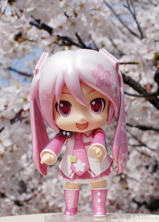 Vocaloid - Mikudayo - Nendoroid  (#299) (Good Smile Company) photo 49
