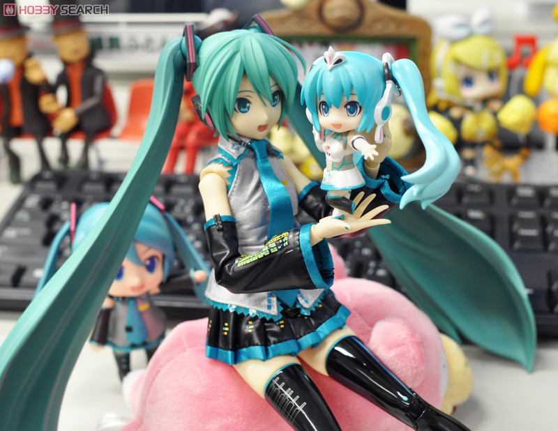 Vocaloid - Mikudayo - Nendoroid  (#299) (Good Smile Company) photo 52