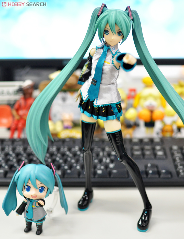 Vocaloid - Mikudayo - Nendoroid  (#299) (Good Smile Company) photo 53