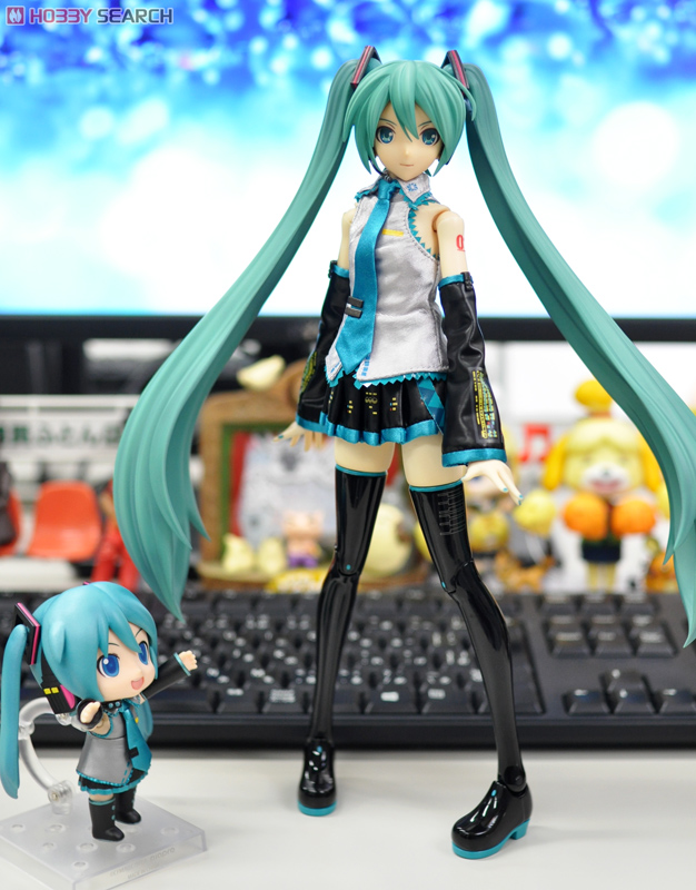 Vocaloid - Mikudayo - Nendoroid  (#299) (Good Smile Company) photo 54