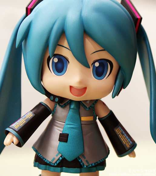 Vocaloid - Mikudayo - Nendoroid  (#299) (Good Smile Company) photo 56