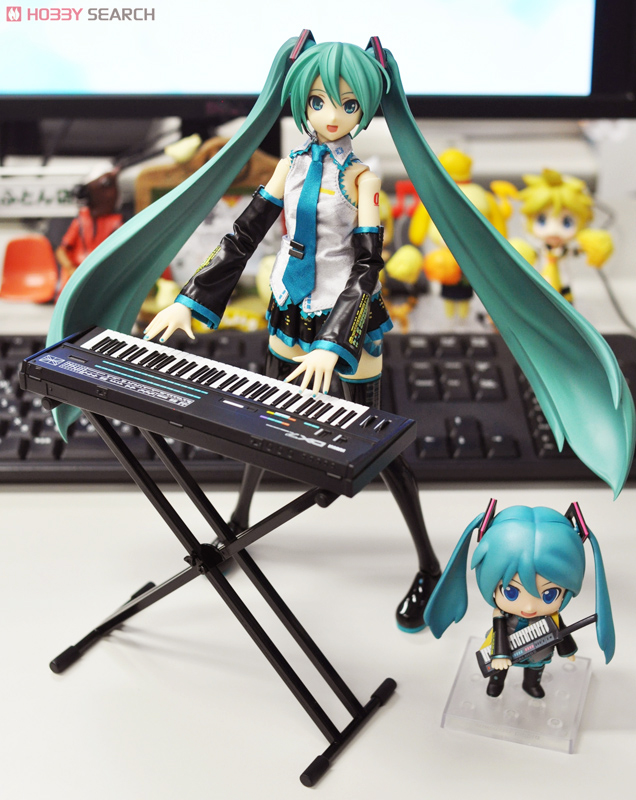Vocaloid - Mikudayo - Nendoroid  (#299) (Good Smile Company) photo 57