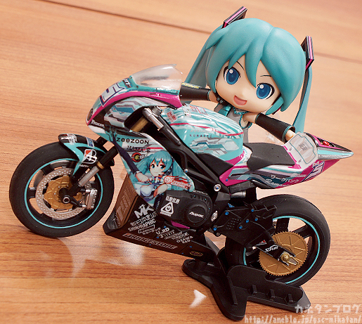 Vocaloid - Mikudayo - Nendoroid  (#299) (Good Smile Company) photo 58