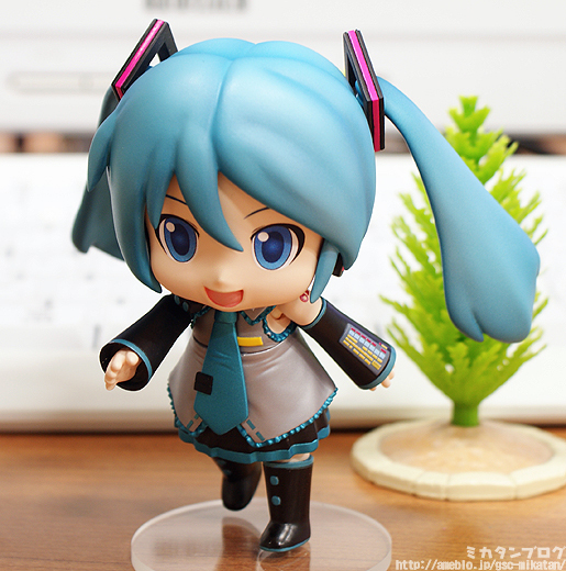 Vocaloid - Mikudayo - Nendoroid  (#299) (Good Smile Company) photo 59