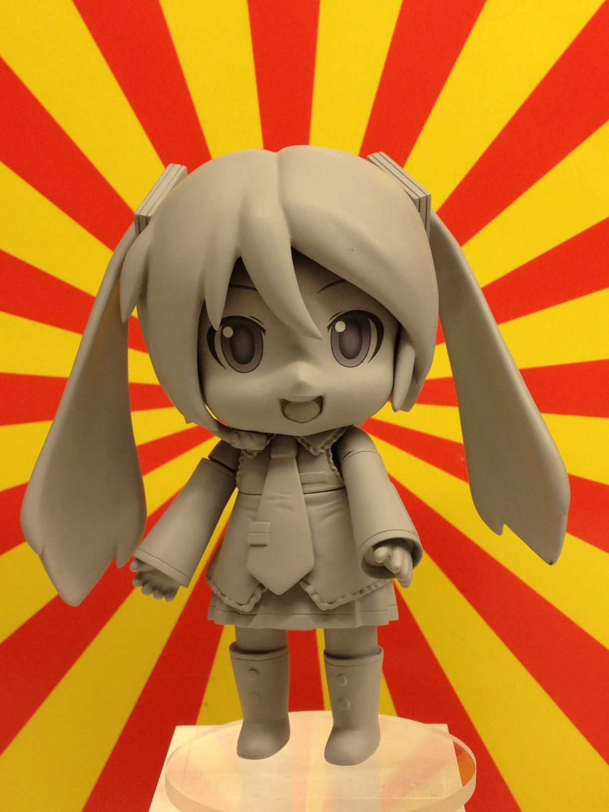 Vocaloid - Mikudayo - Nendoroid  (#299) (Good Smile Company) photo 60